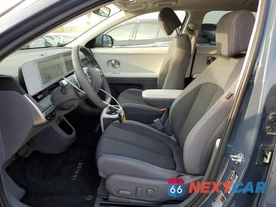 Zdjęcie 7 z 14 samochodu: 2024 HYUNDAI IONIQ 5 SE VIN:KM8KM4DBXRU277739 - miniatura
