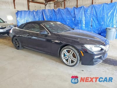 Czwarte zdjęcie samochodu z boku: 2012 BMW 650 XI VIN:WBALZ5C53CC619781 - miniatura