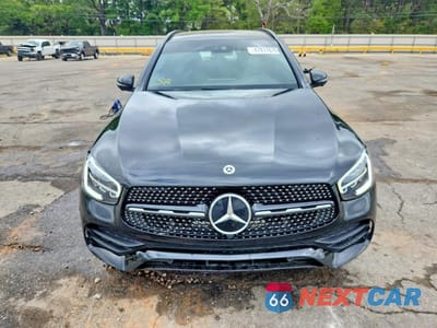 Piąte zdjęcie samochodu w środku: 2022 MERCEDES-BENZ GLC 300 VIN:W1N0G8DB8NV361954 - miniatura