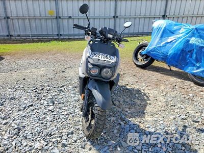 Drugie zdjęcie samochodu z przodu: 2024 YAMAHA YW125 VIN:RKRSEH9Y0RA007094 - miniatura
