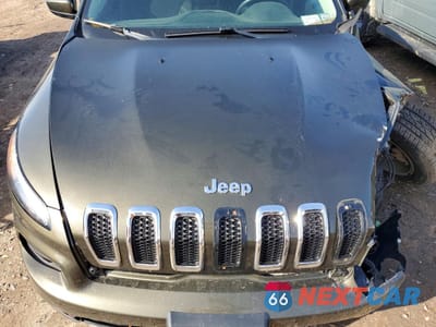 Zdjęcie 12 z 13 samochodu: 2016 JEEP CHEROKEE LATITUDE VIN:1C4PJMCB4GW163726 - miniatura