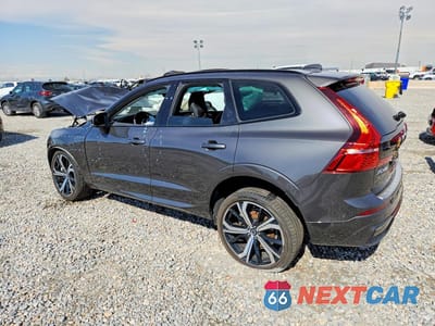 Drugie zdjęcie samochodu z przodu: 2024 VOLVO XC60 ULTIMATE VIN:YV4H60DM3R1862079 - miniatura