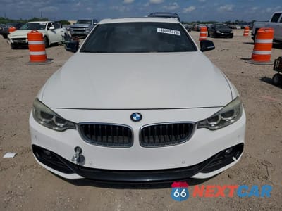 Piąte zdjęcie samochodu w środku: 2015 BMW 435 I VIN:WBA3R1C57FK193774 - miniatura