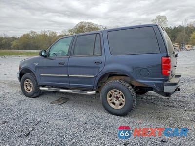Drugie zdjęcie samochodu z przodu: 1999 FORD EXPEDITION VIN:1FMPU18L4XLB43416 - miniatura
