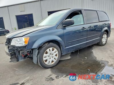 2013 DODGE GRAND CARAVAN SE 2C4RDGBG7DR773378 - główne zdjęcie licytacji z USA - miniatura