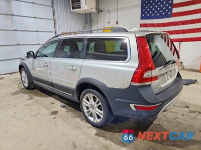 Drugie zdjęcie samochodu z przodu: 2016 VOLVO XC70 T5 PREMIER VIN:YV4612NK3G1238472 - miniatura