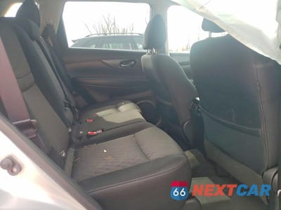 Zdjęcie 10 z 11 samochodu: 2020 NISSAN ROGUE SV VIN:JN8AT2MV5LW117740 - miniatura