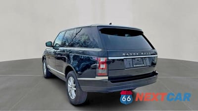 Trzecie zdjęcie samochodu z tyłu: 2016 LAND ROVER RANGE ROVER VIN:SALGR2VF5GA256175 - miniatura