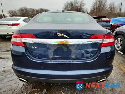 Zdjęcie 6 z 12 samochodu: 2011 JAGUAR XF VIN:SAJWA0FB3BLS09171 - miniatura