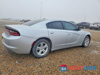 Trzecie zdjęcie samochodu z tyłu: 2020 DODGE CHARGER SXT VIN:2C3CDXBG9LH129492 - miniatura