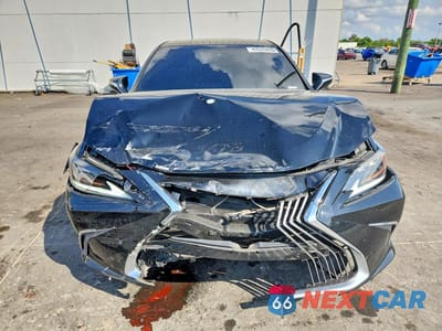 Piąte zdjęcie samochodu w środku: 2019 LEXUS ES 350 LUXURY VIN:58ABZ1B16KU010073 - miniatura