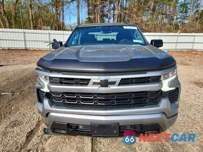 Piąte zdjęcie samochodu w środku: 2024 CHEVROLET SILVERADO K1500 RST VIN:1GCUDEED9RZ360536 - miniatura
