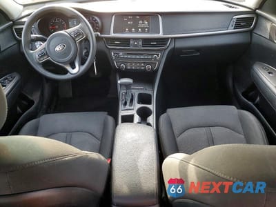 Zdjęcie 8 z 12 samochodu: 2018 KIA OPTIMA LX VIN:5XXGT4L30JG186321 - miniatura
