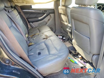 Zdjęcie 11 z 12 samochodu: 2006 TOYOTA 4RUNNER LIMITED VIN:JTEBU17R160104606 - miniatura