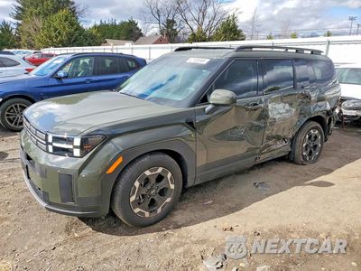 2024 HYUNDAI SANTA FE SEL 5NMP2DGL2RH031490 - główne zdjęcie licytacji z USA - miniatura
