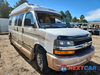 2004 CHEV EXPRESS G3500 1GCHG39U841246445 - główne zdjęcie licytacji z USA - miniatura