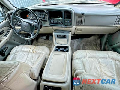Zdjęcie 9 z 12 samochodu: 2001 CHEVROLET TAHOE K1500 VIN:1GNEK13T81J114701 - miniatura