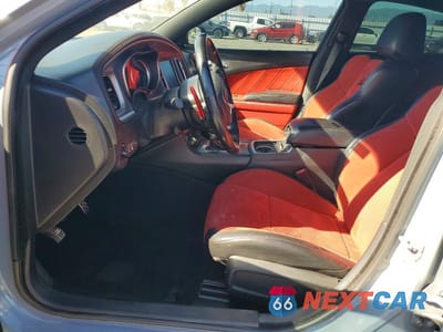 Zdjęcie 7 z 12 samochodu: 2021 DODGE CHARGER SCAT PACK VIN:2C3CDXGJ7MH594620 - miniatura