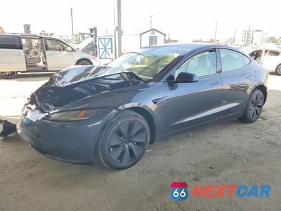 2026 TESLA MODEL 3 5YJ3E1EA0TF125902 - główne zdjęcie licytacji z USA - miniatura