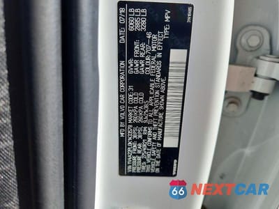 Zdjęcie 13 z 13 samochodu: 2019 VOLVO XC90 T6 INSCRIPTION VIN:YV4A22PL0K1433578 - miniatura