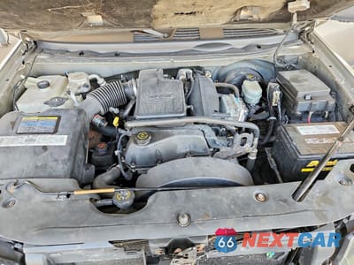 Zdjęcie 12 z 13 samochodu: 2002 CHEVROLET TRAILBLAZER VIN:1GNDT13S522175936 - miniatura