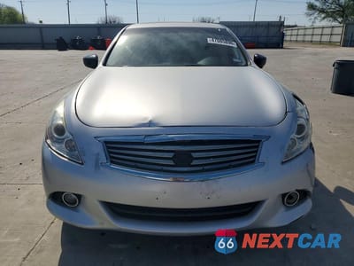 Piąte zdjęcie samochodu w środku: 2013 INFINITI G37 SEDAN X VIN:JN1CV6AR7DM760796 - miniatura