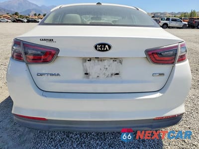 Zdjęcie 6 z 11 samochodu: 2015 KIA OPTIMA HYBRID BASE VIN:KNAGM4AD0F5084096 - miniatura