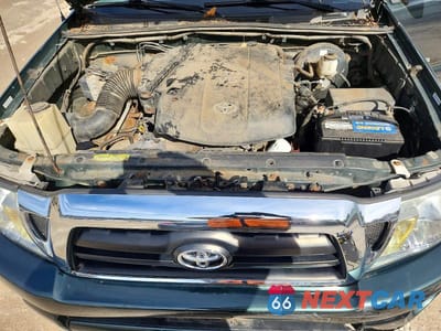 Zdjęcie 11 z 11 samochodu: 2009 TOYOTA TACOMA V6 VIN:5TEUU42N19Z612453 - miniatura