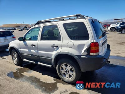 Drugie zdjęcie samochodu z przodu: 2004 FORD ESCAPE XLT VIN:1FMYU031X4KA98214 - miniatura