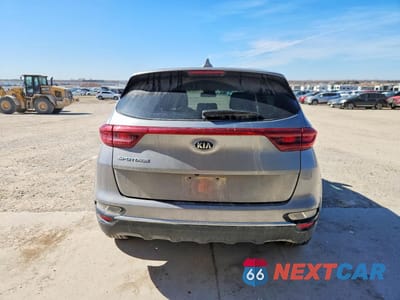Zdjęcie 6 z 12 samochodu: 2021 KIA SPORTAGE LX VIN:KNDPMCACXM7910829 - miniatura