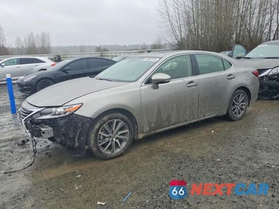 2017 LEXUS ES 300H BASE JTHBW1GG2H2144793 - główne zdjęcie licytacji z USA - miniatura