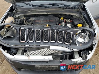 Zdjęcie 12 z 12 samochodu: 2017 JEEP RENEGADE LATITUDE VIN:ZACCJBBB1HPG11388 - miniatura