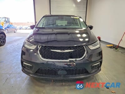 Piąte zdjęcie samochodu w środku: 2024 CHRYSLER PACIFICA HYBRID SELECT VIN:2C4RC1S77RR156781 - miniatura