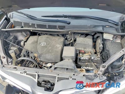 Zdjęcie 12 z 12 samochodu: 2020 TOYOTA SIENNA XLE 8-PASSENGER VIN:5TDYZ3DC9LS062075 - miniatura