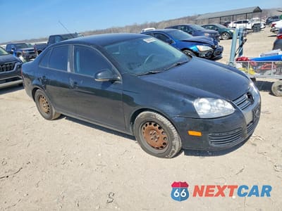 Czwarte zdjęcie samochodu z boku: 2007 VOLKSWAGEN JETTA 2.5 VIN:3VWPF71K07M085089 - miniatura