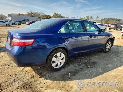 Trzecie zdjęcie samochodu z tyłu: 2007 TOYOTA CAMRY LE VIN:4T1BE46K97U120291 - miniatura
