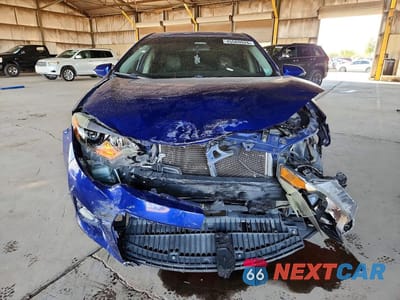 Piąte zdjęcie samochodu w środku: 2015 TOYOTA COROLLA S PLUS VIN:5YFBURHEXFP254332 - miniatura