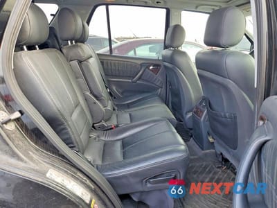 Zdjęcie 10 z 12 samochodu: 2003 MERCEDES-BENZ ML 320 VIN:4JGAB54E33A384092 - miniatura
