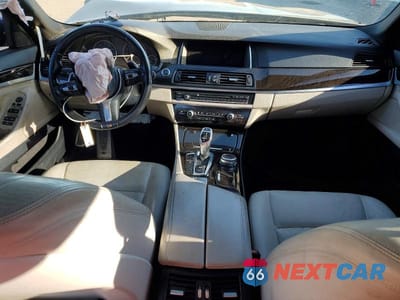 Zdjęcie 8 z 13 samochodu: 2016 BMW 528 I VIN:WBA5A5C56GG353767 - miniatura