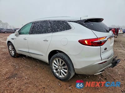 Drugie zdjęcie samochodu z przodu: 2020 BUICK ENCLAVE ESSENCE VIN:5GAERBKW1LJ212916 - miniatura