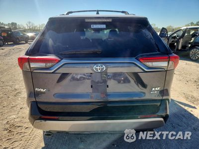 Zdjęcie 6 z 13 samochodu: 2025 TOYOTA RAV4 HYBRID XSE VIN:4T3E6RFV0SU179991 - miniatura