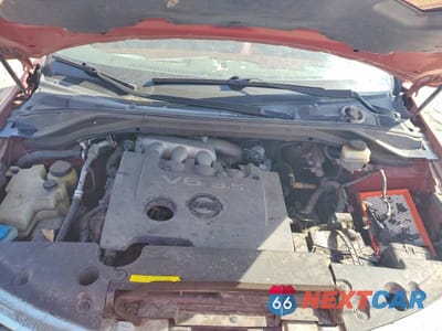 Zdjęcie 12 z 13 samochodu: 2005 NISSAN MURANO S VIN:JN8AZ08W45W405600 - miniatura