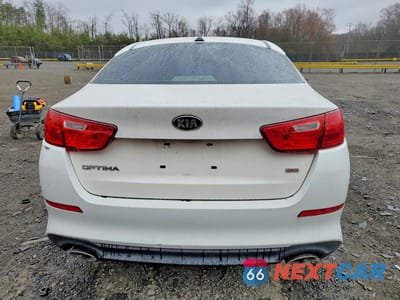 Zdjęcie 6 z 12 samochodu: 2015 KIA OPTIMA VIN:KNAGM4A71F5643651 - miniatura