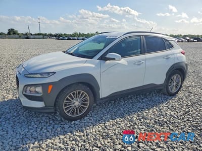 2020 HYUNDAI KONA SEL KM8K22AA6LU409585 - główne zdjęcie licytacji z USA - miniatura