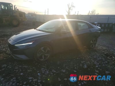 2023 HYUNDAI ELANTRA KMHLS4AG0PU628021 - główne zdjęcie licytacji z USA - miniatura