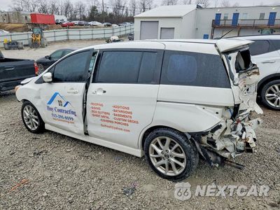 Drugie zdjęcie samochodu z przodu: 2013 MAZDA 5 VIN:JM1CW2DL6D0160448 - miniatura