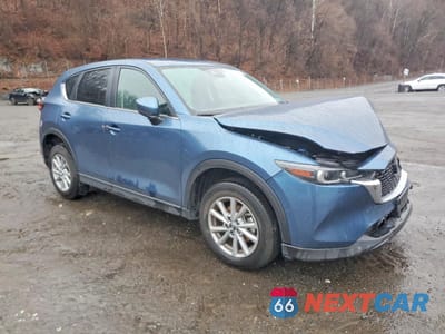 Czwarte zdjęcie samochodu z boku: 2023 MAZDA CX-5 SELECT VIN:JM3KFBBM8P0217350 - miniatura