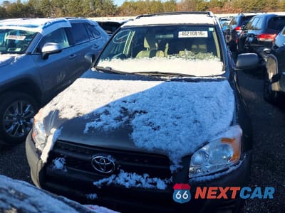 Piąte zdjęcie samochodu w środku: 2010 TOYOTA RAV4 VIN:2T3BF4DV8AW039078 - miniatura