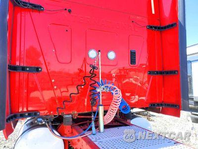 Zdjęcie 6 z 10 samochodu: 2018 INTERNATIONAL PROSTAR+122 6X4 SEMI TRUCK VIN:3HSDJSNRXJN538755 - miniatura
