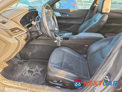 Zdjęcie 7 z 12 samochodu: 2020 CADILLAC CT4 LUXURY VIN:1G6DJ5RK9L0141513 - miniatura